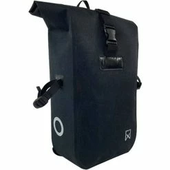 Willex Enkele Fietstas 17L Waterdicht - Zwart -Beck Tassen Soldes willex enkele fietstas 17l waterdicht zwart 5425023138045 2 l