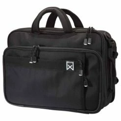 Willex Enkele Fietstas XL 20 Liter Zwart