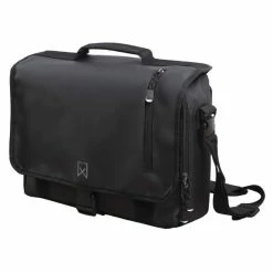 Willex Messenger XL Enkele Fietstas 15L - Zwart