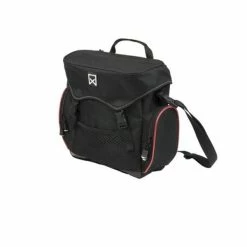 Willex Pakaftas 10L - Zwart/Rood -Beck Tassen Soldes willex pakaftas 10l zwart rood 5425023136065 2 l