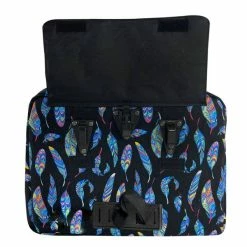 Willex Shopper Enkele Fietstas 19L Feather - Zwart -Beck Tassen Soldes willex shopper enkele fietstas 19l feather zwart 5425023137949 3 l