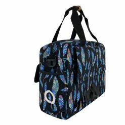 Willex Shopper Enkele Fietstas 19L Feather - Zwart -Beck Tassen Soldes willex shopper enkele fietstas 19l feather zwart 5425023137949 5 l
