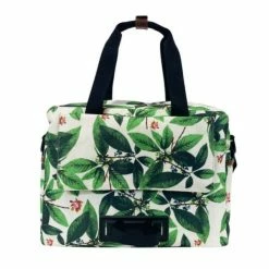 Willex Shopper Enkele Fietstas 19L - Green Leaves 8 Willex Shopper Enkele Fietstas 19L - Green Leaves -Beck Tassen Soldes willex shopper enkele fietstas 19l green leaves 5425023138403 2 l