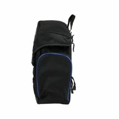 Willex XL Pakaftas 17L - Zwart/Blauw -Beck Tassen Soldes willex xl pakaftas 17l zwart blauw 5425023136072 3 l