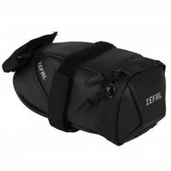 ZEFAL Zéfal Iron Pack 2 DS Zadeltas 0.5L - Zwart