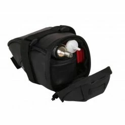 ZEFAL Zéfal Iron Pack 2 DS Zadeltas 0.5L - Zwart -Beck Tassen Soldes zefal iron pack 2 ds zadeltas 0 5l zwart 3420587027011 3 l