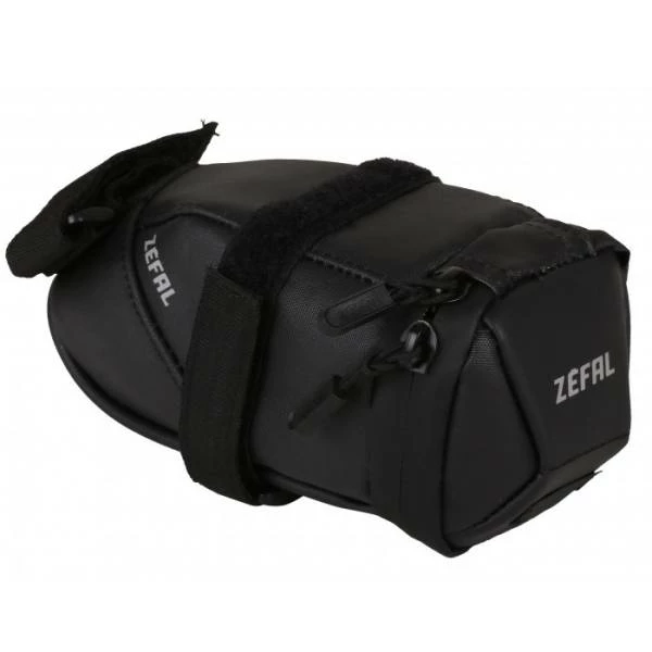 ZEFAL Zéfal Iron Pack 2 DS Zadeltas 0.9L - Zwart 3 ZEFAL Zéfal Iron Pack 2 DS Zadeltas 0.9L - Zwart