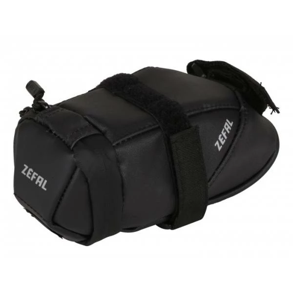 ZEFAL Zéfal Iron Pack 2 DS Zadeltas 0.9L - Zwart 4 ZEFAL Zéfal Iron Pack 2 DS Zadeltas 0.9L - Zwart – Image 2