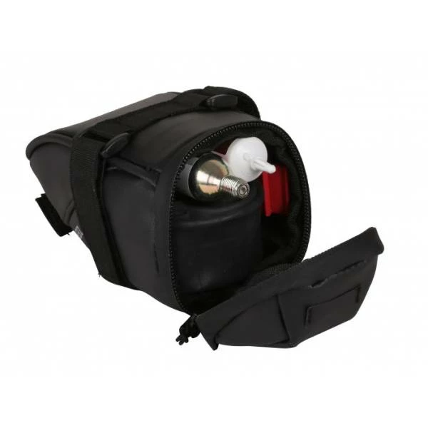 ZEFAL Zéfal Iron Pack 2 DS Zadeltas 0.9L - Zwart 5 ZEFAL Zéfal Iron Pack 2 DS Zadeltas 0.9L - Zwart – Image 3