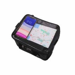 Zefal Stuurtas Afneembaar 7L - Zwart -Beck Tassen Soldes zefal stuurtas afneembaar 7l zwart 3420587003008 2 l