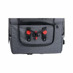 ZEFAL Zéfal Urban Messengertas 11L - Grijs/Bruin 11 ZEFAL Zéfal Urban Messengertas 11L - Grijs/Bruin -Beck Tassen Soldes zefal urban messengertas 11l grijs bruin 3420586600833 4 l