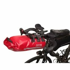 Zefal Z Adventure Aero F8 Stuurtas 8L - Rood -Beck Tassen Soldes zefal z adventure aero f8 stuurtas 8l rood 3420586601212 1 l